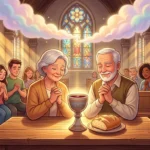 Powerful Communion Prayers for the Bread and Wine
