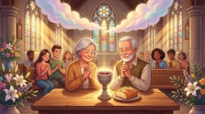 Powerful Communion Prayers for the Bread and Wine