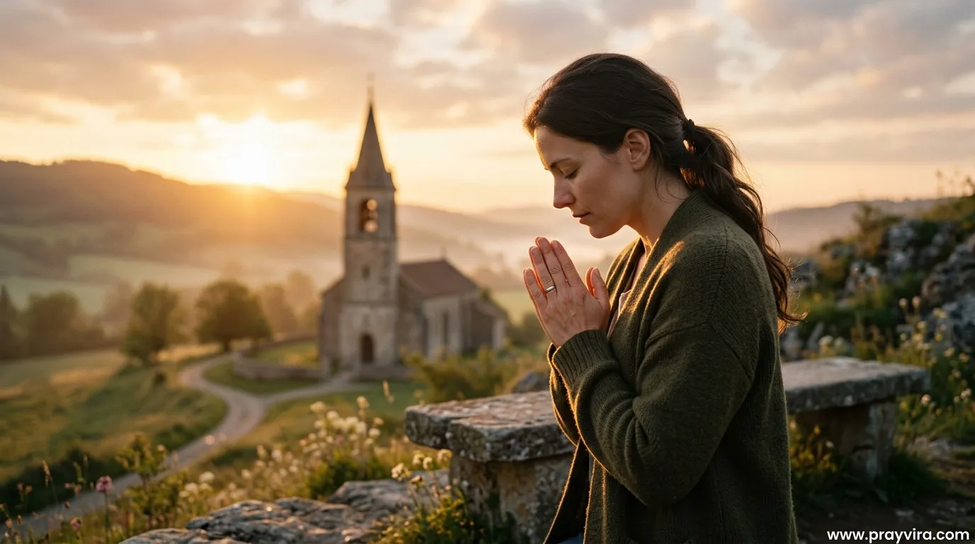 prayers for May 2026