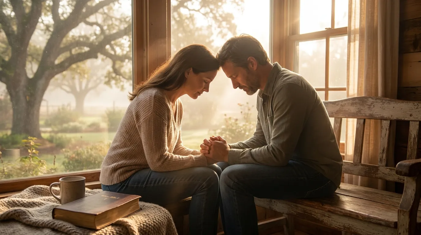 prayers for intimacy in marriage