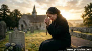 prayers for mother who lost her son