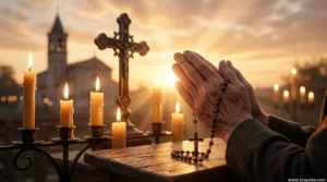 Roman Catholic Prayers for the Dead for Peace & Comfort