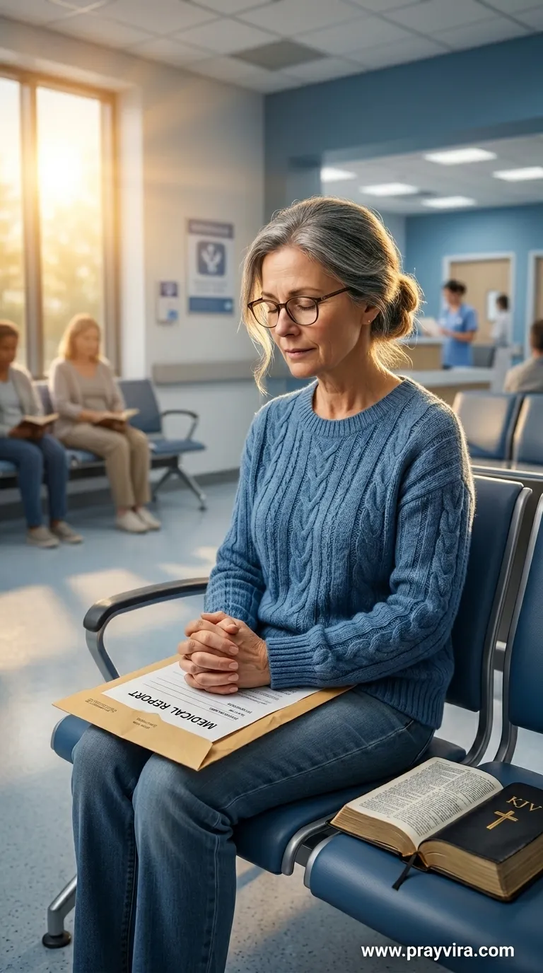 prayers for good medical results